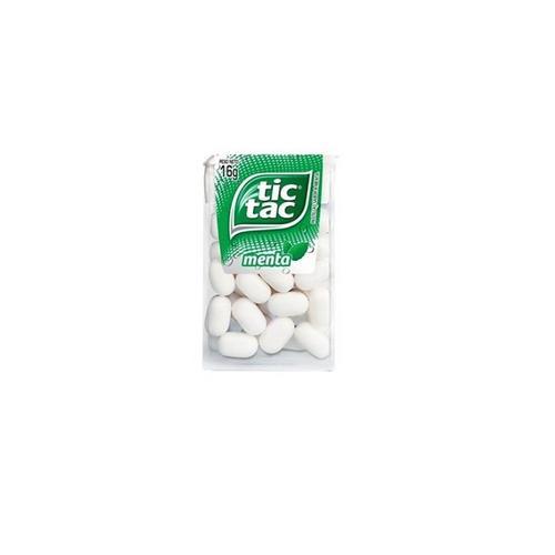 Caramelos Tic Tac Menta (12.5 gr) FERRERO