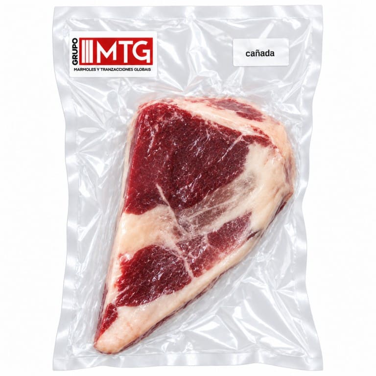 Carne de Res Cañada (1kg a 1.345kg) MTG