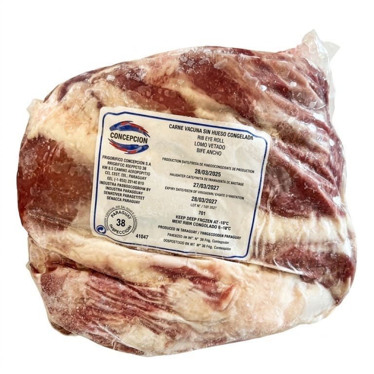 Carne de Res Entrecorte (2.3kg aprox.)