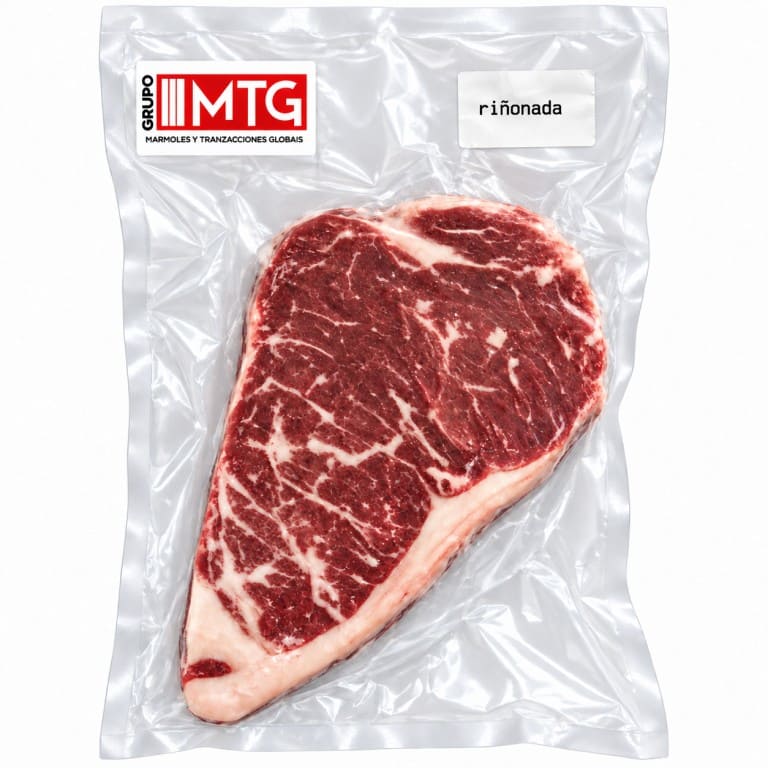 Carne de Res Riñonada (0.93 a 1kg) MTG