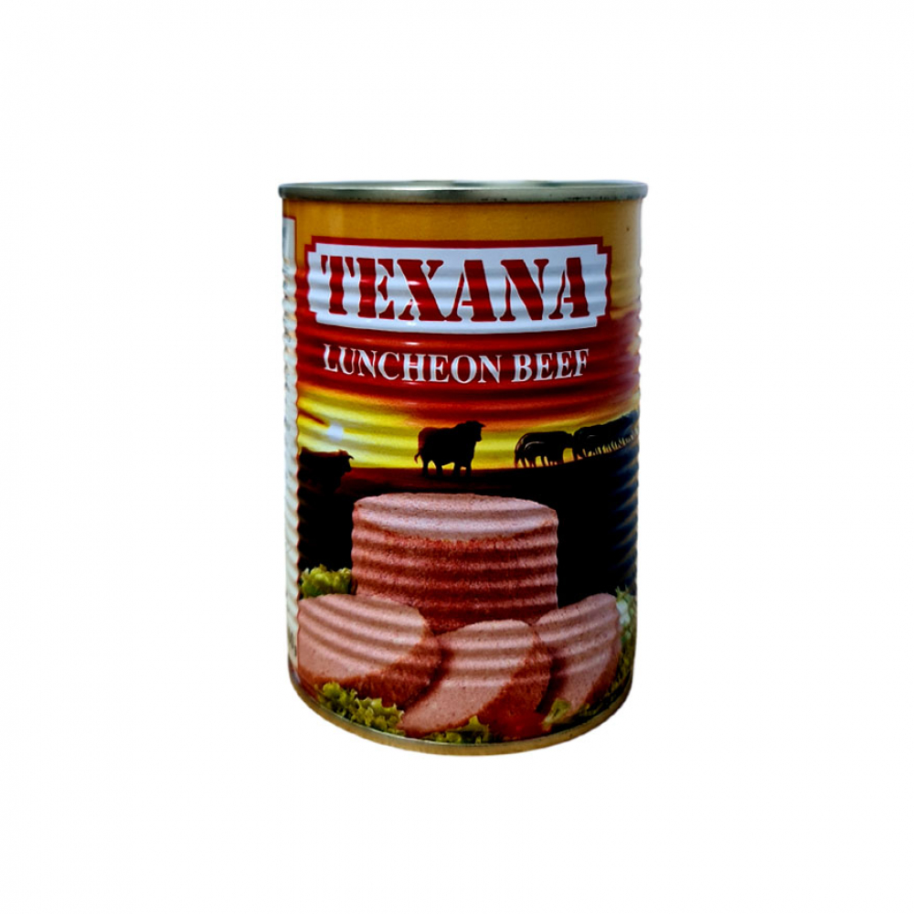 Carne de res enlatada (400 g / 14.1 oz)