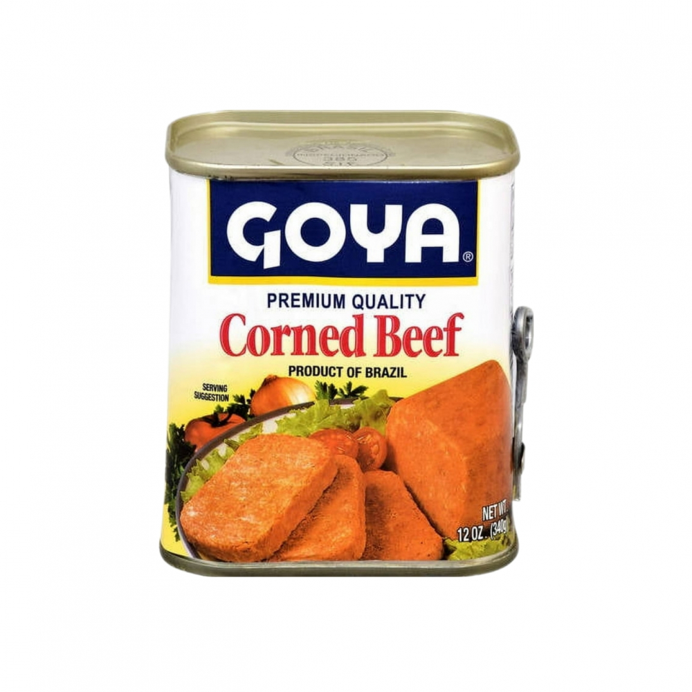 Carne en conserva Goya (340 g / 12 oz)