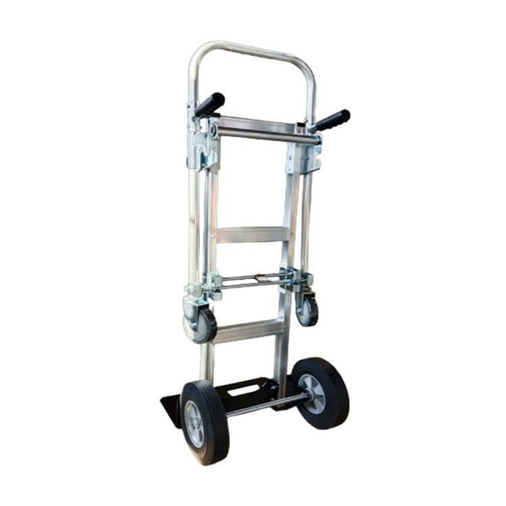 Carretilla de mano de aluminio 2 en 1 Max Motor