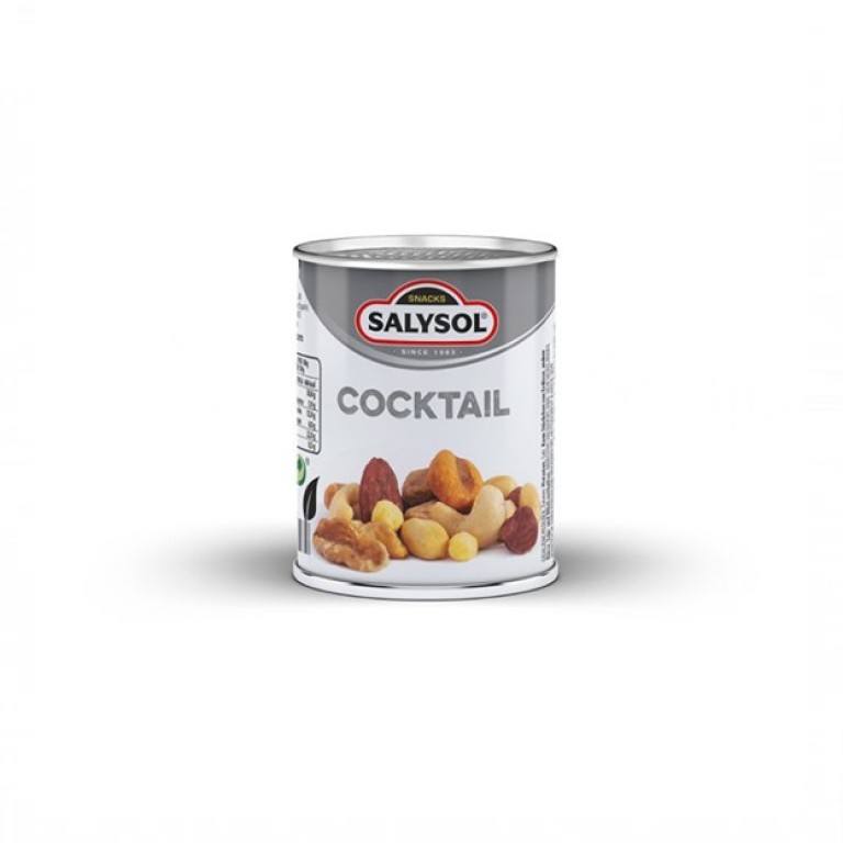 Cóctel de Frutos Secos (100g) SALYSOL
