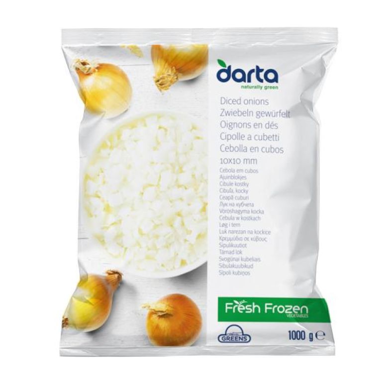 Cebolla en Cubo (1 Kg) D´ARTA