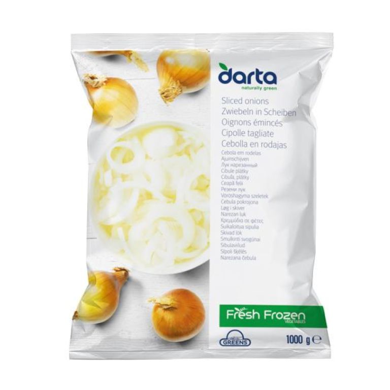 Cebolla en Rodajas  (1 Kg) D´ARTA