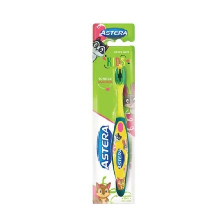 Cepillo Dental para Niños Astera Kids