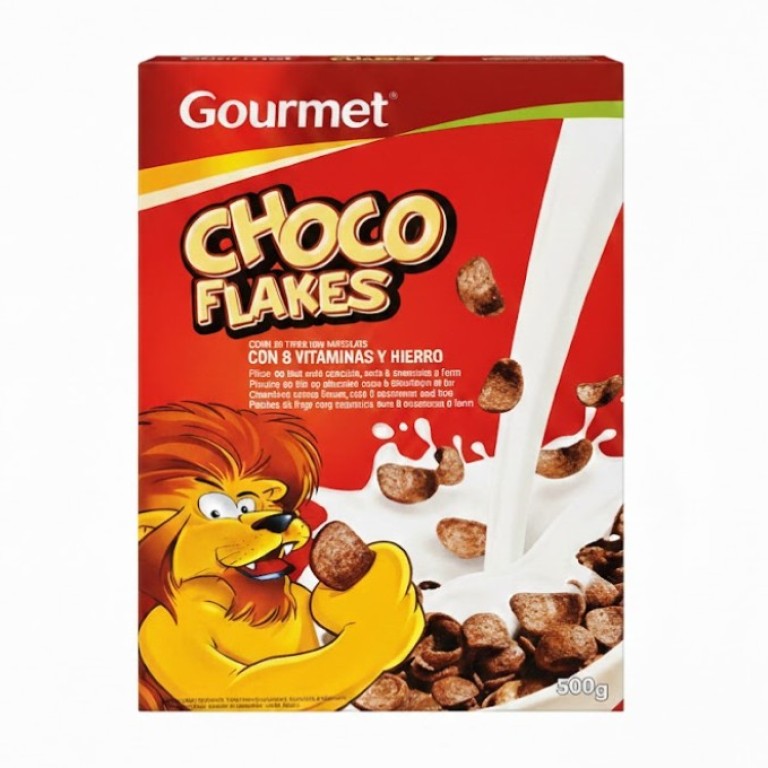 Cereal Choco Flakes (500g) GOURMET