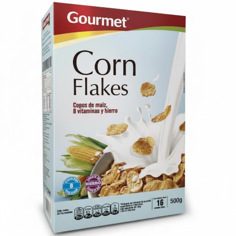 Cereal Corn Flakes (500g) GOURMET