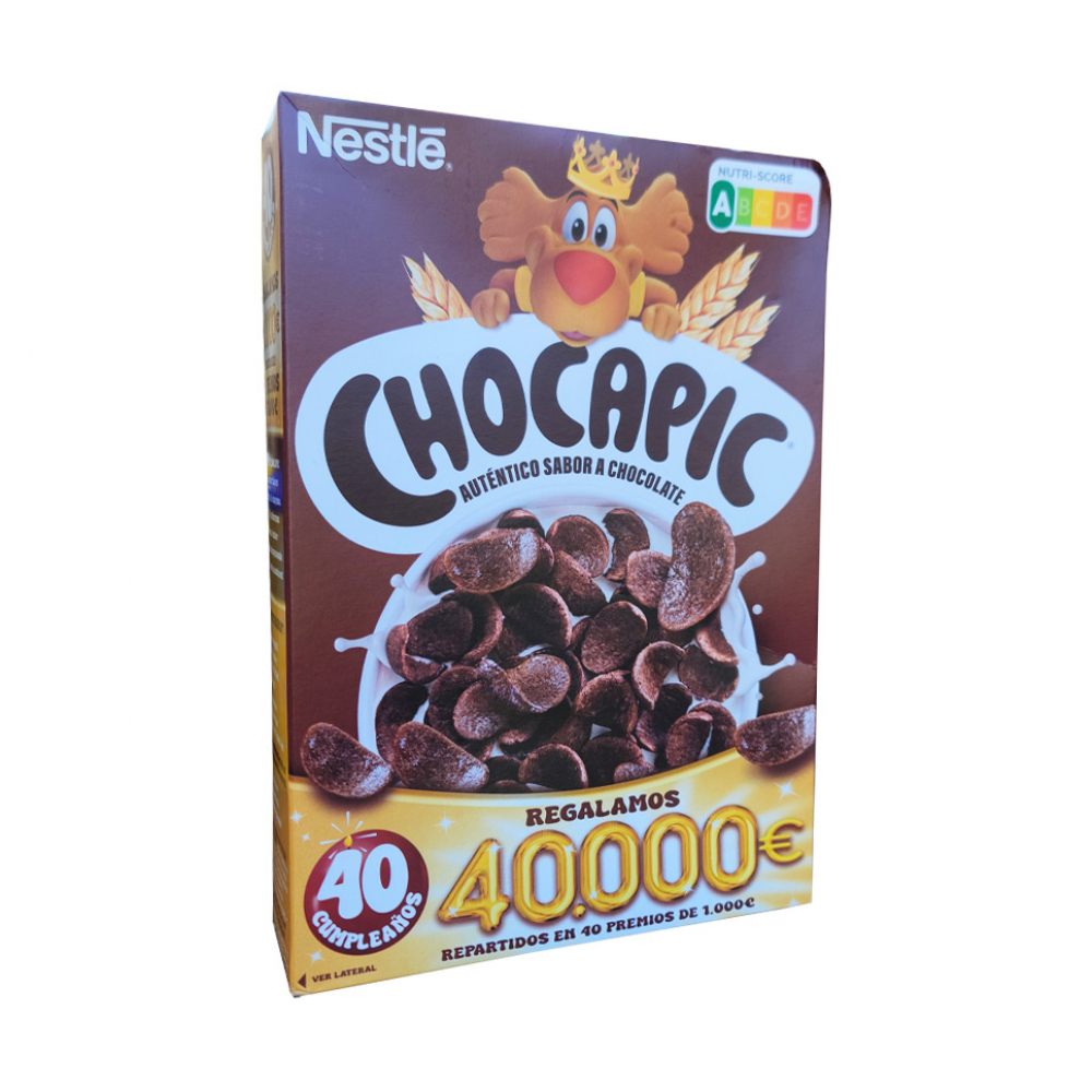 Cereal integral Chocapic (375 g / 13.2 oz)