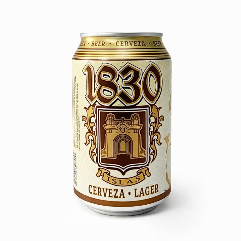 Cerveza (330ml) 1830