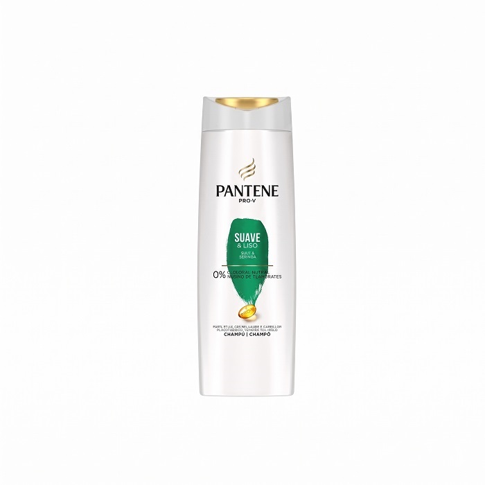 Champú Suave y Liso (325 ml) PANTENE