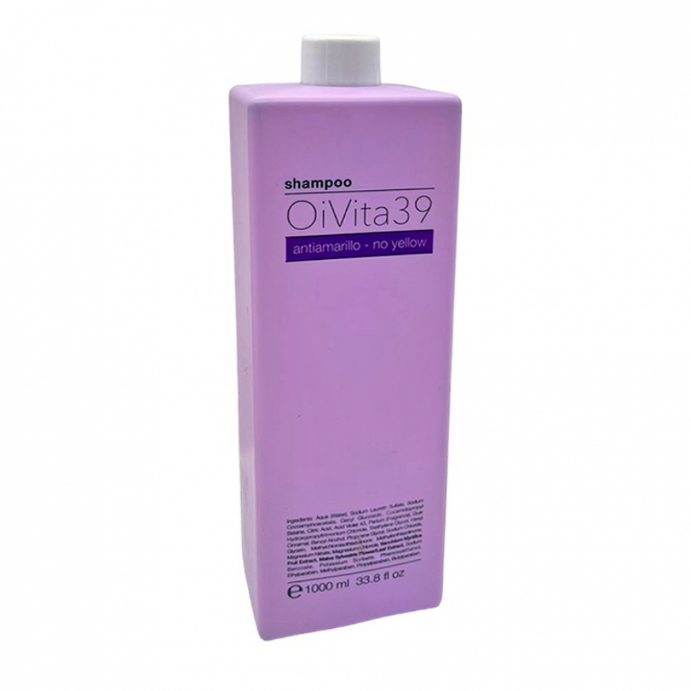 Champú antiamarillo OiVita39 (1 L)
