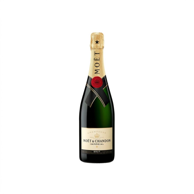 Champagne Imperial sin Estuche (750ml) MOET & CHANDON