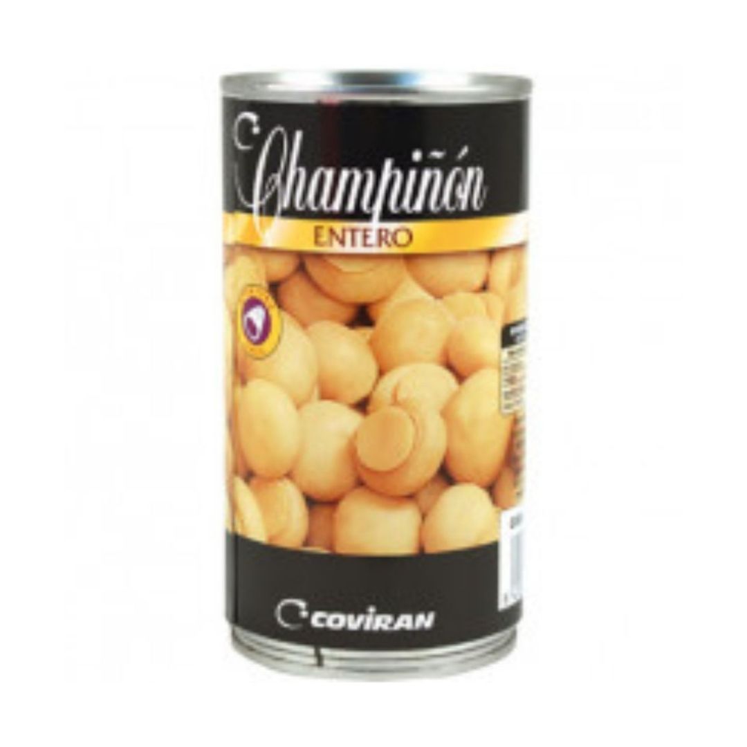 Champiñón Entero (355g) COVIRAN