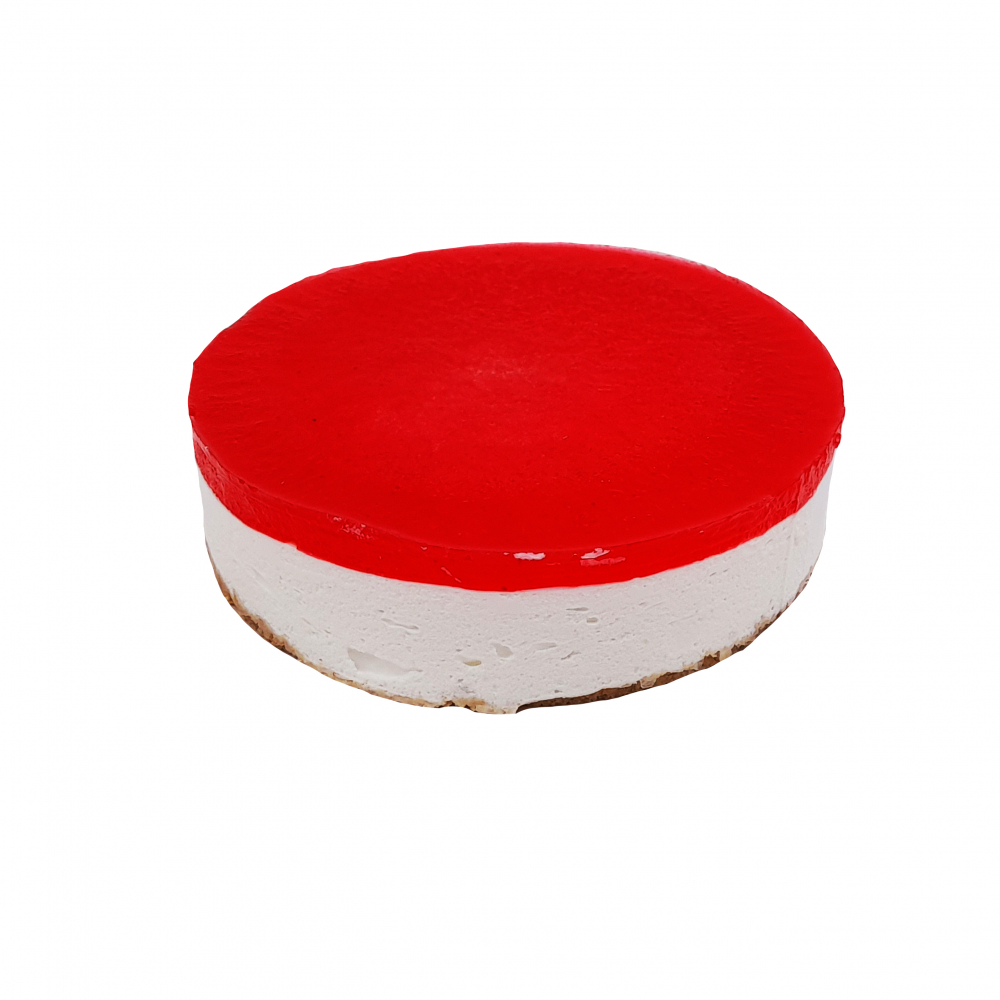Cheesecake de fresa (8 personas)