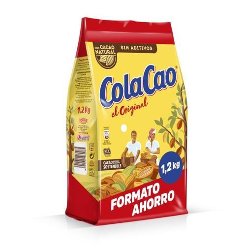 Chocolate en Bolsa Ecológica (1.2 Kg) COLA CAO