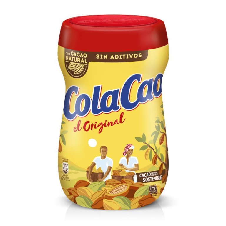 Chocolate en Polvo (760 gr) COLA CAO