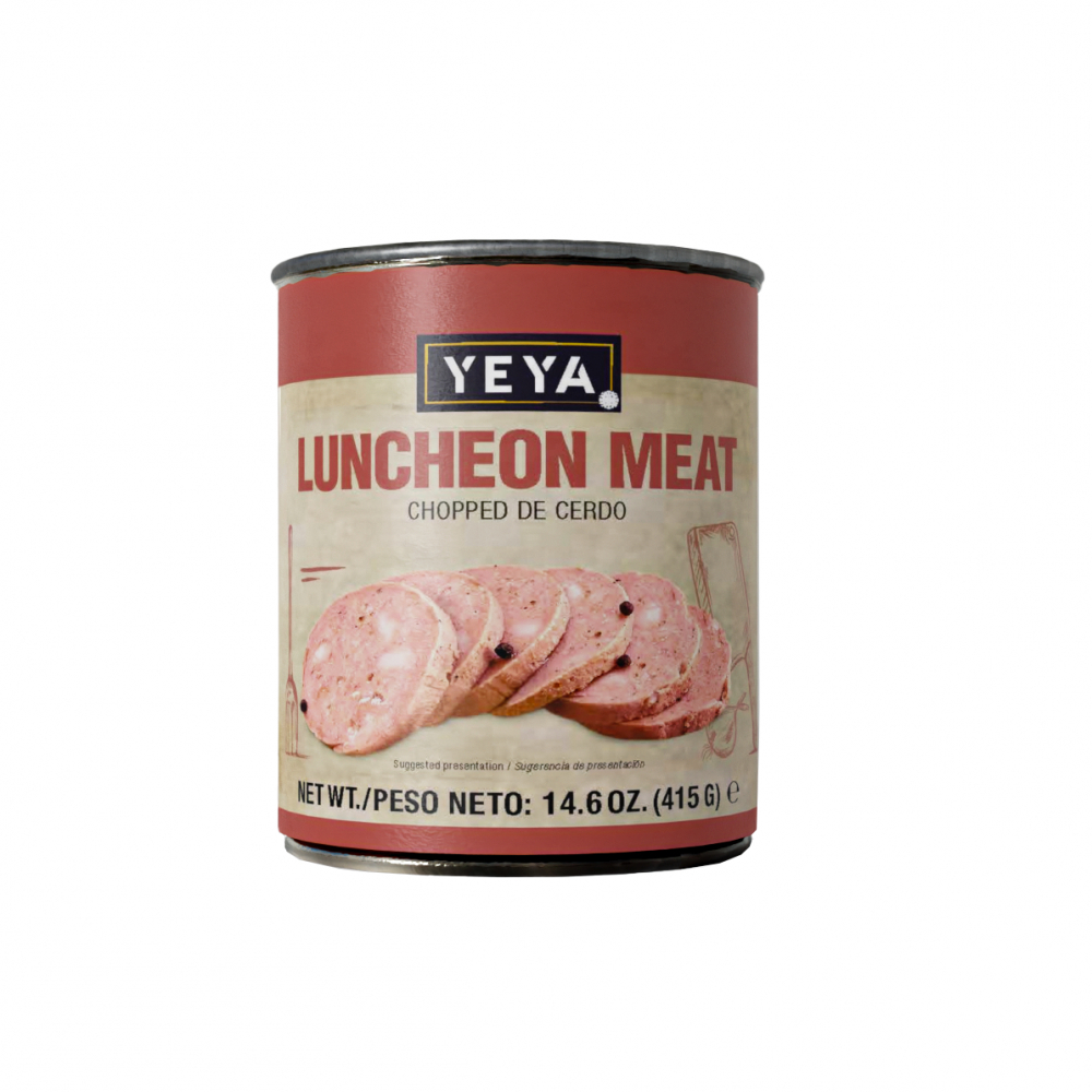 Chopped de cerdo Yeya (415 g / 14.6 oz)