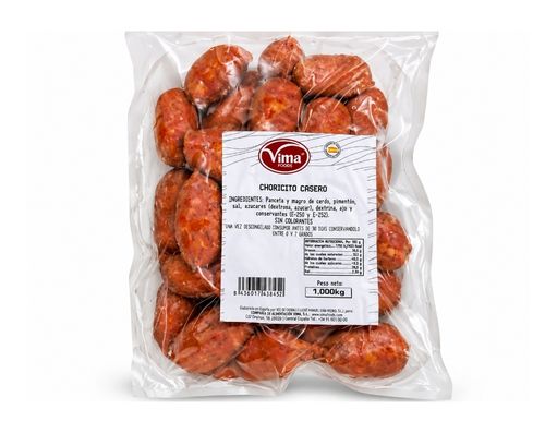 Choricito Casero (1kg) VIMA