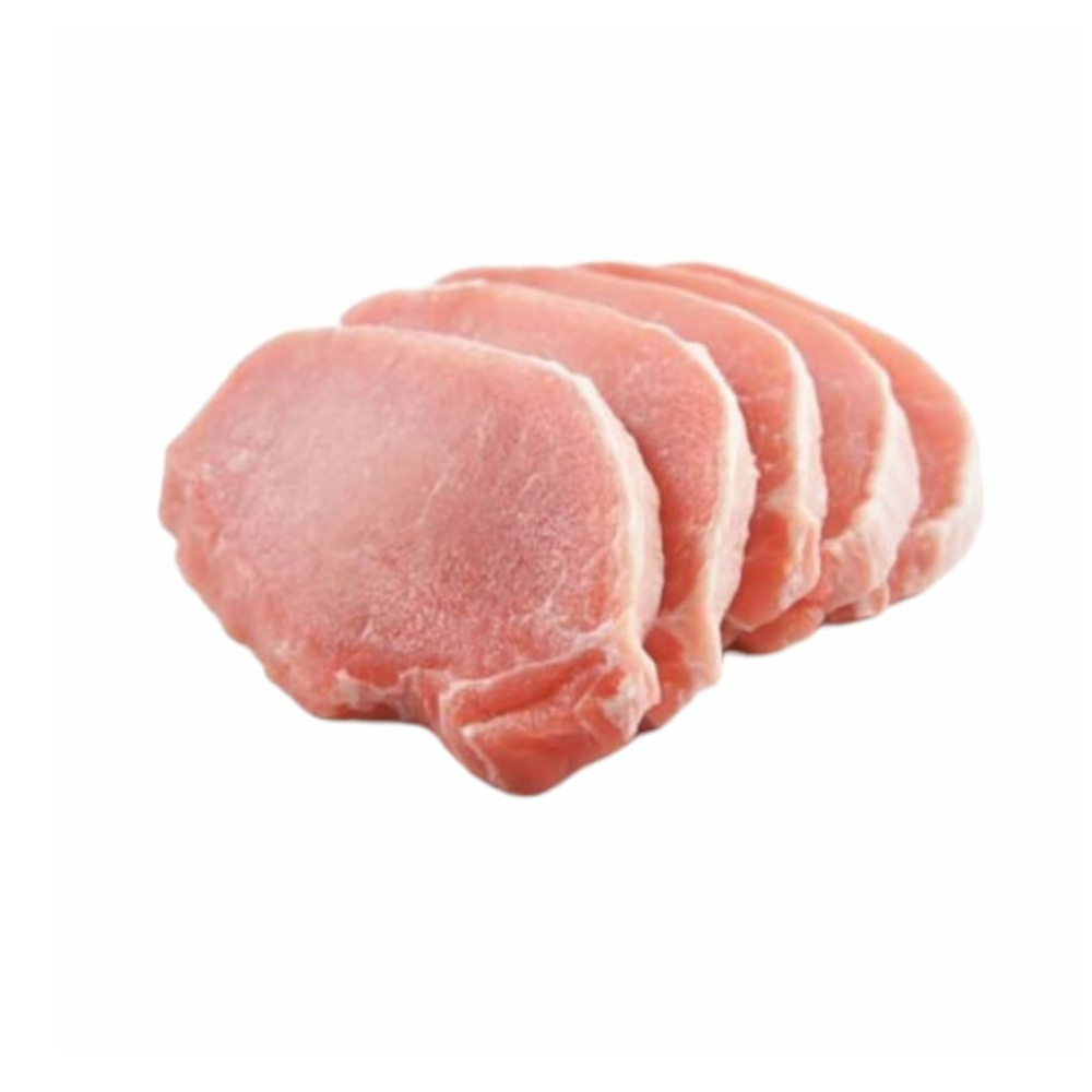 Chuletas de cerdo Swift (680 g / 1.5 lb)
