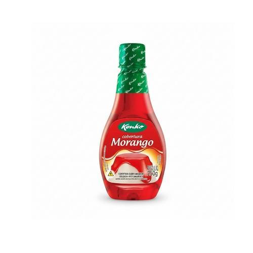 Cobertura Dulce de Frutilla (250g) KENKO