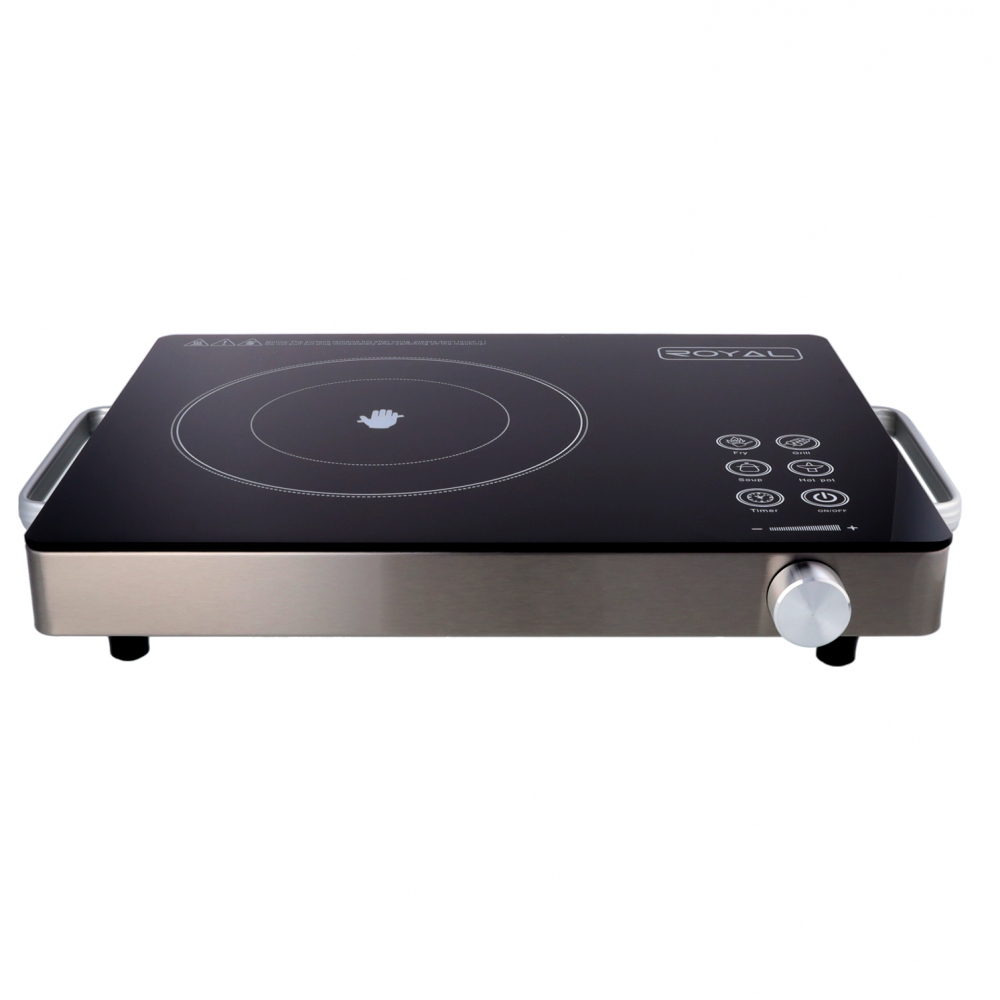 Cocina infrarroja Royal RIR1500