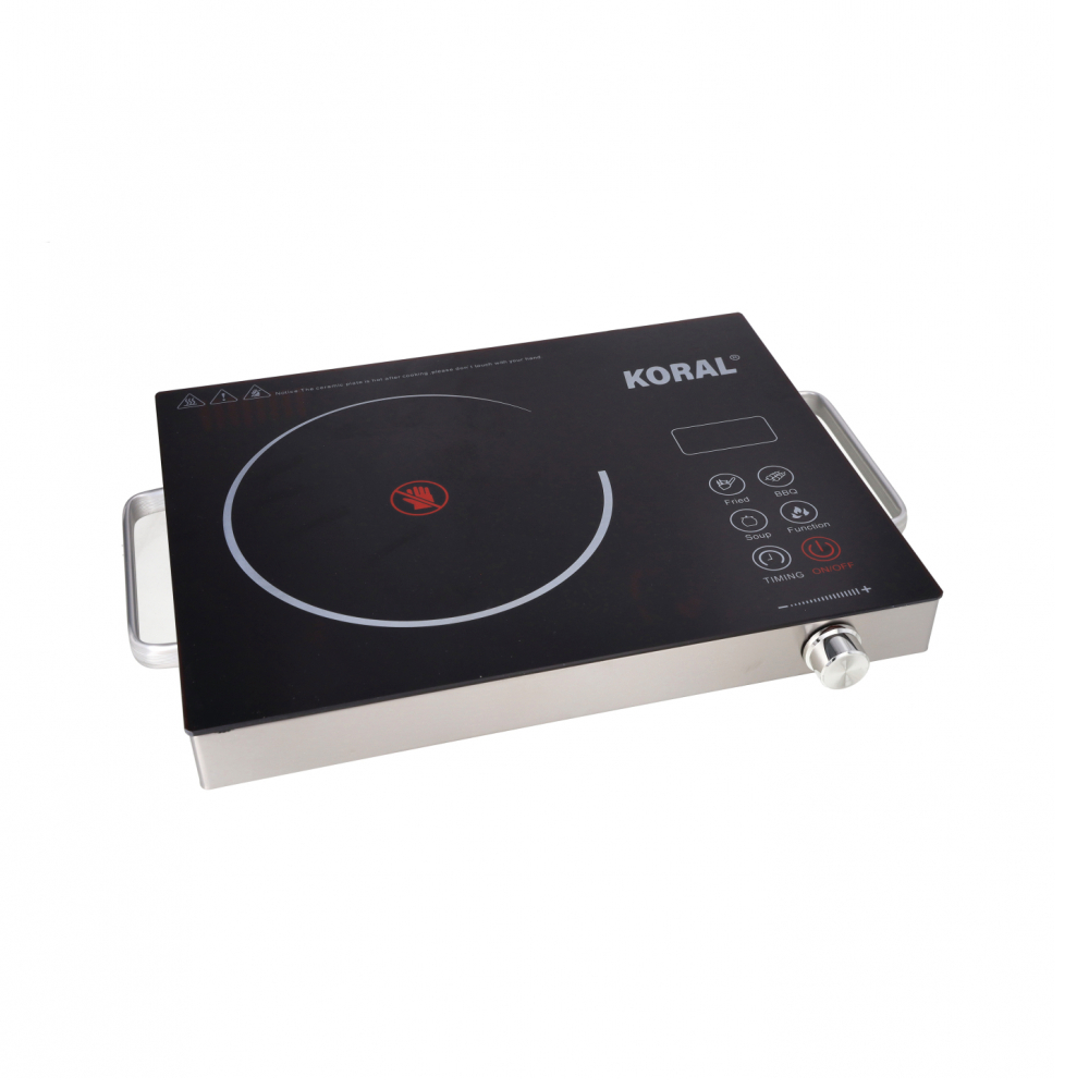 Cocina infrarroja digital 4000W Koral YNE-001
