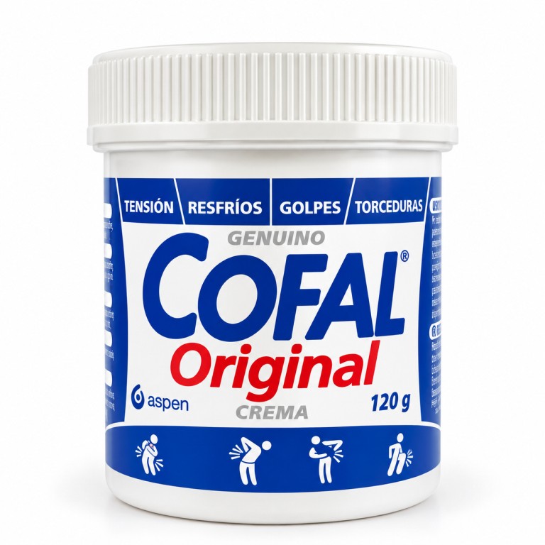 Cofal Original (120g) ASPEN