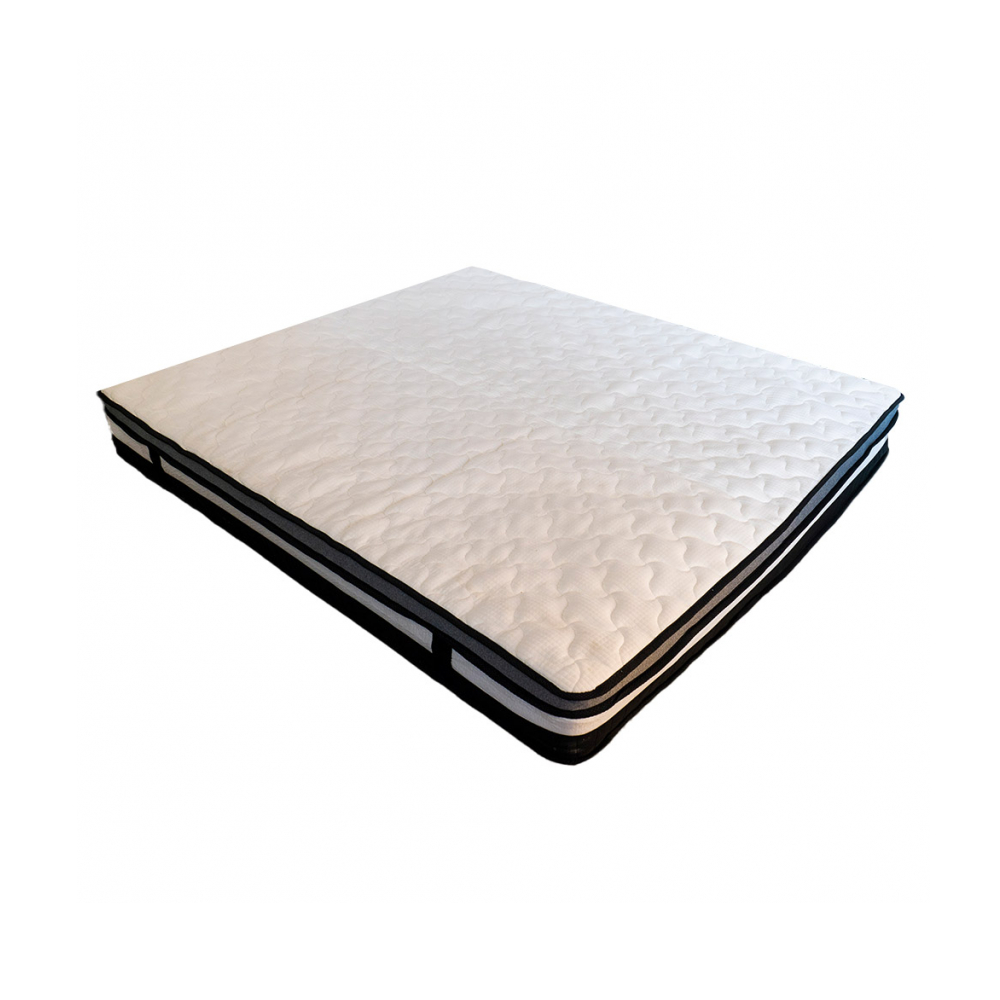 Colchón king size (180 cm x 190 cm x 25 cm)