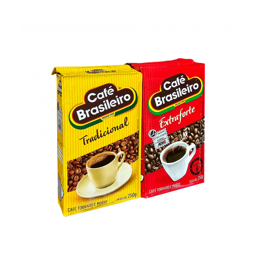 Combo #2: Café Brasileiro