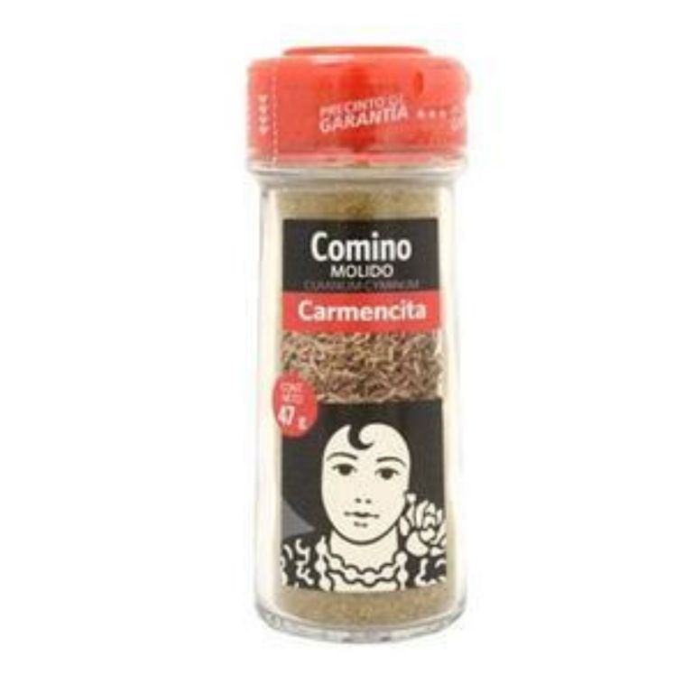 Comino Molido (47g) CARMENCITA