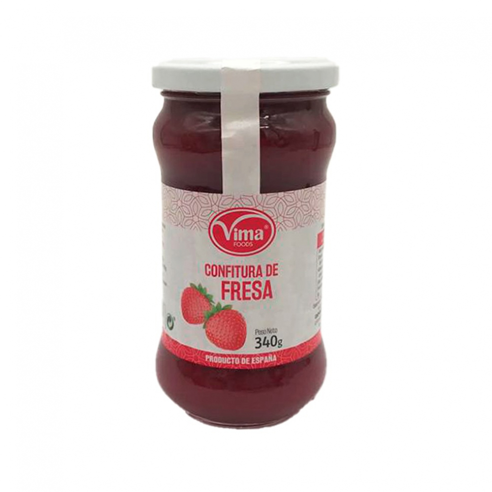 Confitura de fresa Vima (340 g / 11.99)