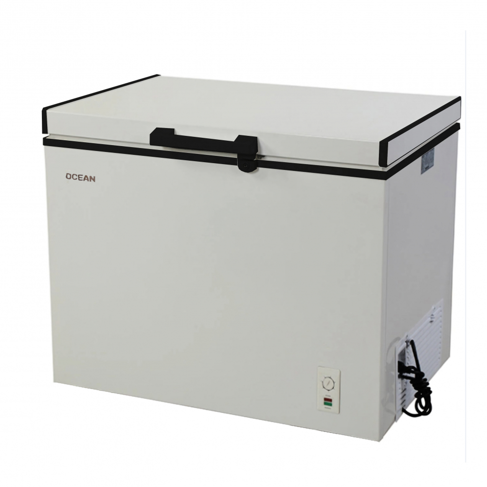 Congelador horizontal -freezer- Ocean OCOJ 1401 DUO