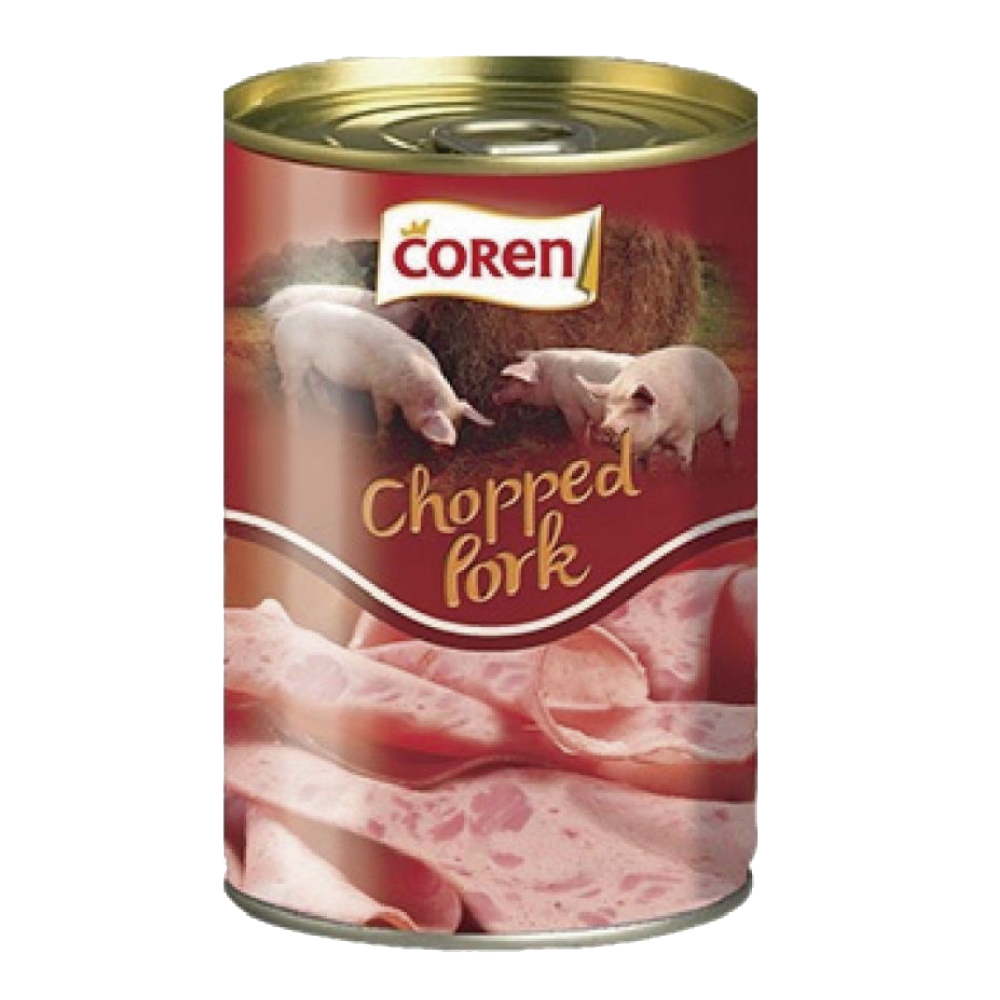Corte de cerdo enlatado (425 g / 15 oz)