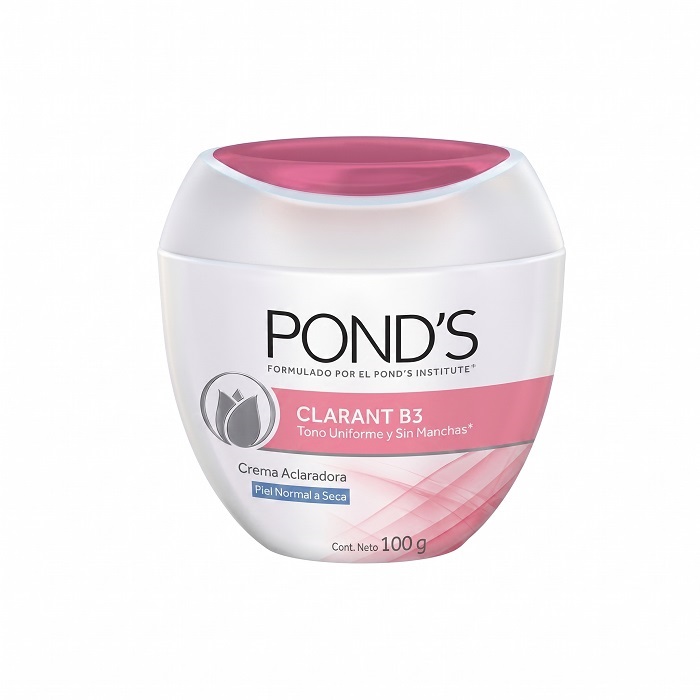 Crema Facial Aclarante con Vitamina B3 (100g) PONDS