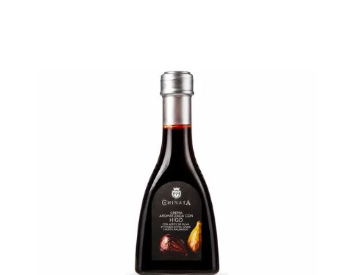 Crema Higo con Aceto Balsámico (150 ml) LA CHINATA