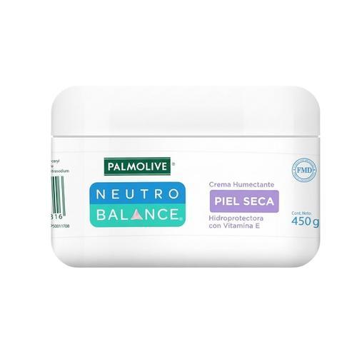Crema Líquida Neutro Balance Piel Seca (450 gr) PALMOLIVE