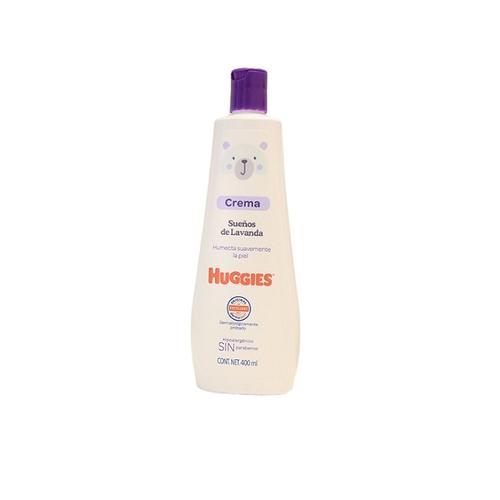 Crema Relajante (400ml) HUGGIES