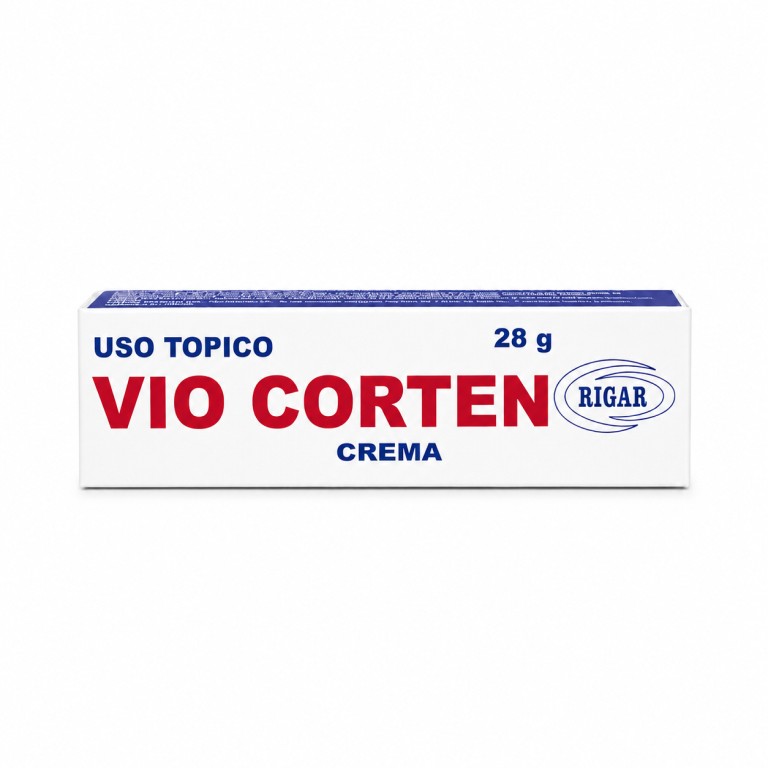 Crema Vio Corten (28g) RIGAR