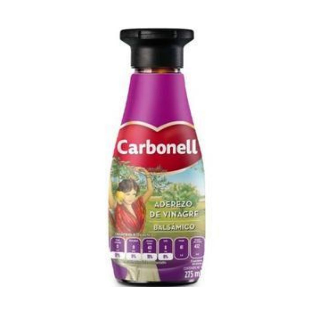 Crema de Vinagre Balsámico (275 ml) CARBONELL