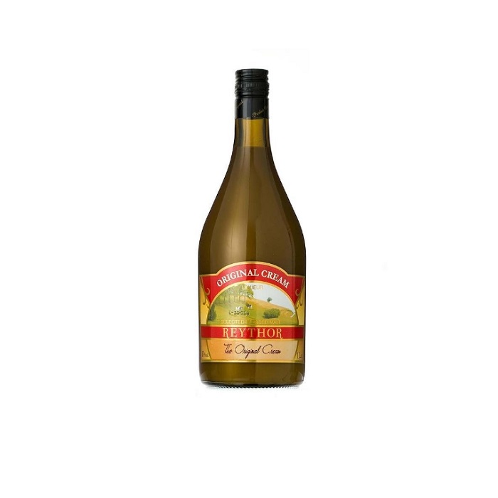 Crema de whisky (1 l) REYTHOR