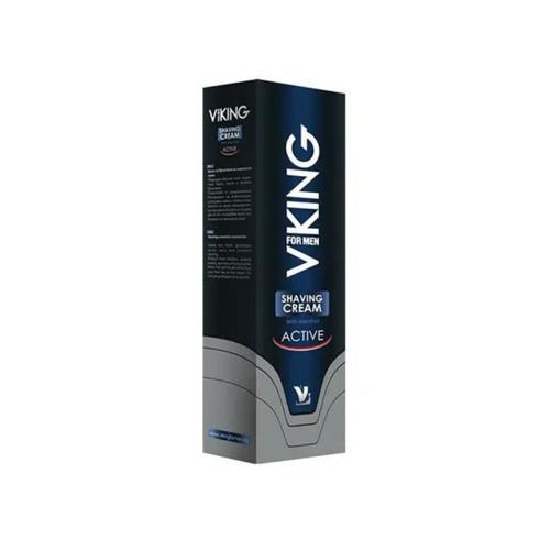 Crema para afeitar (100 ml)) Activa Viking