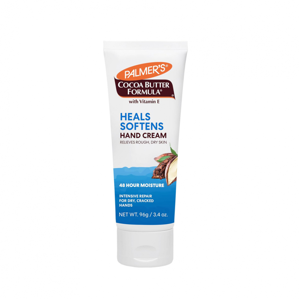 Crema para manos con manteca de cacao y vitamina E Cocoa Butter Formula Palmer's (96 g / 3.4 oz)
