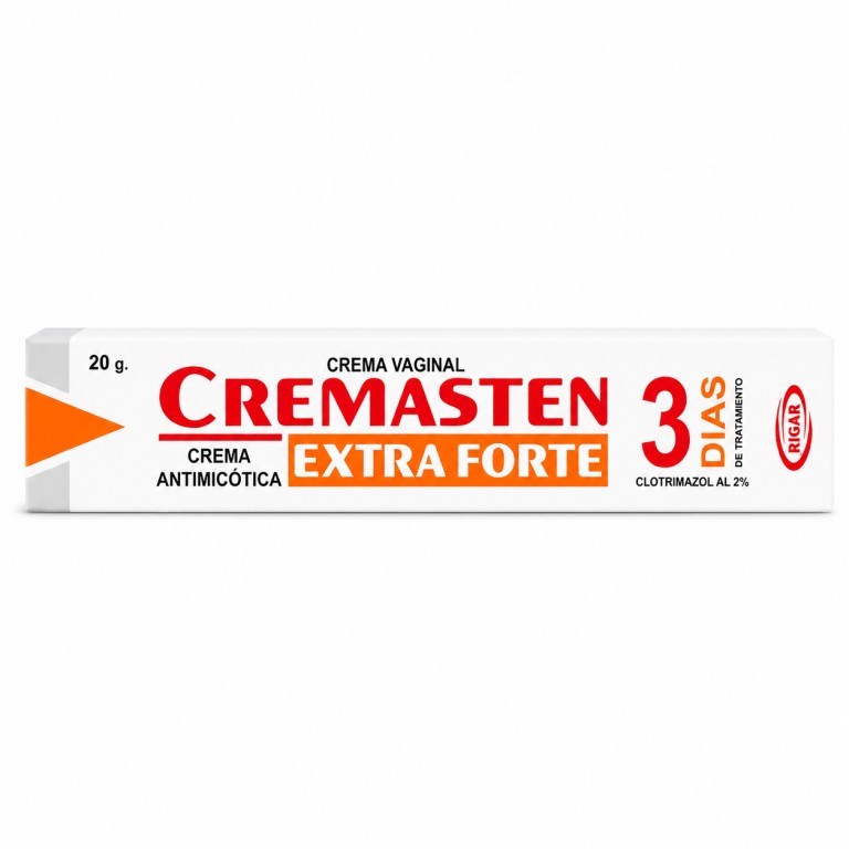 Cremasten Extra Forte (20g) RIGAR