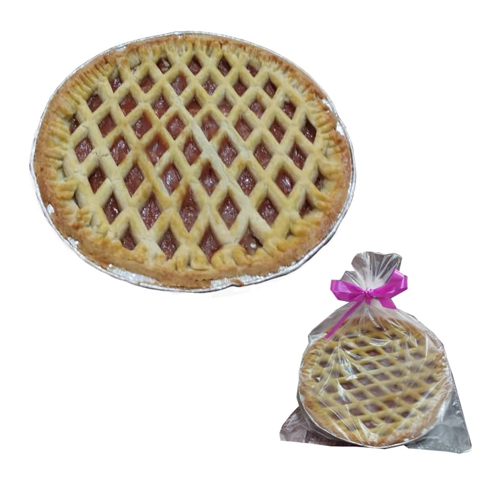 Crostata de guayaba en confección (6 Personas)