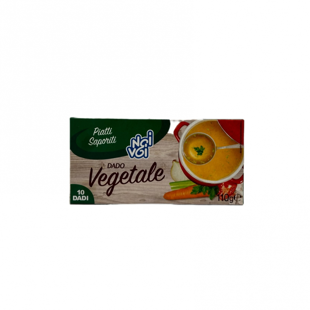Cuadrito de vegetales Noivoi (110 g / 3.88 oz)