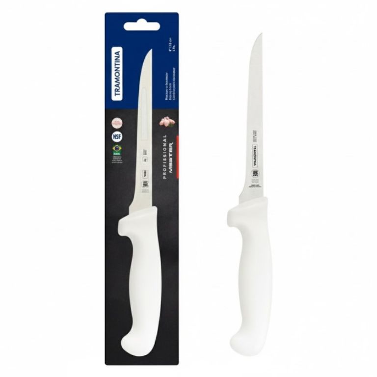 Cuchillo Deshuesar 6" TRAMONTINA PROFESSIONAL
