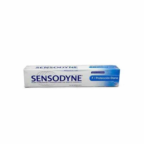 Dentífrico Protección Diaria (75ml) SENSODYNE