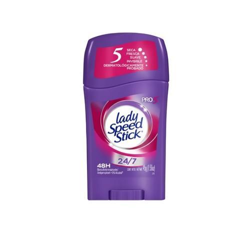 Desodorante Pro-5 en 1 (45g) LADY SPEED STICK
